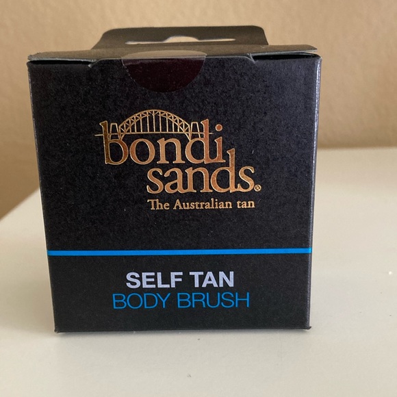 Bondi Sands Makeup New Bondi Sands Self Tan Body Brush Poshmark